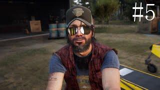 【OWFPS】Far Cry®5 #5　マルチ