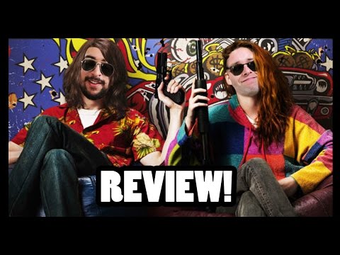 American Ultra Review - CineFix Now Video