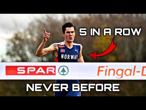 EUROPEAN CROSS COUNTRY GREATNESS