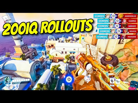 THIS IS WHAT A TOP 50 JUNKRAT LOOKS LIKE