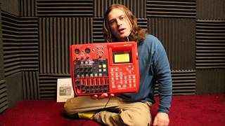 Video thumbnail for Fostex MR8 Multitracker - Ebay Listing by Travis Benjamin Simpson