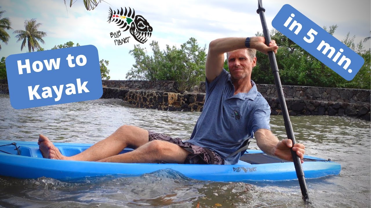 Want to Learn Kayaking in Australia? Here’s Exactly How I Did It!