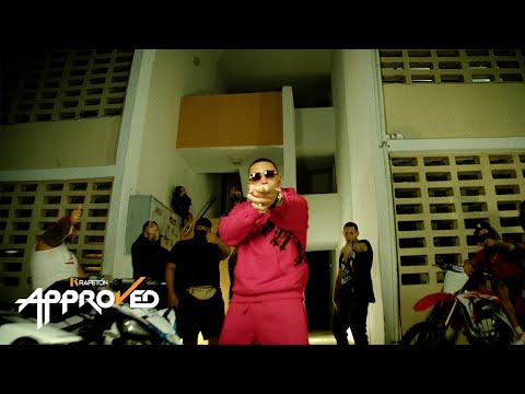 Rapetón Approved: @XyronLDBP  - La Glock (Video Oficial)