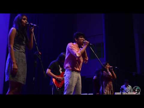 Badri Badariya - Coke Studio || Music Night - Bits Goa - 2017