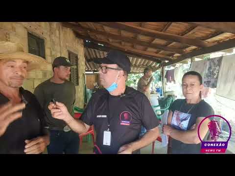 Justiça Determina Apreensão do Trator do Assentamento Cora Coralina em