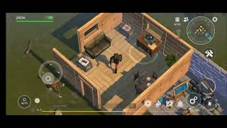 First day in Last day on Earth