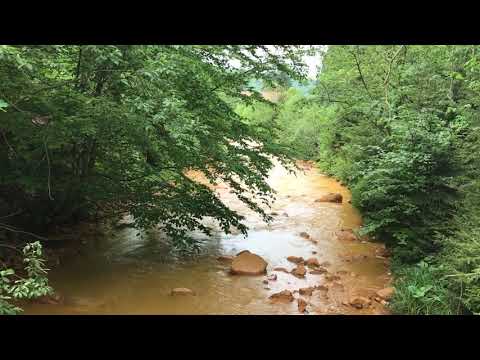 Pârâul Chirui - Băile Chirui - Harghita