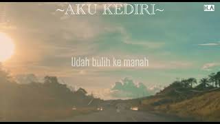Download lagu Aku Kediri   ( Lyrics Video AI)  #laguiban  mp3