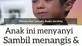 Download lagu Anak menyanyi sambil menangis & membuat semua juri menangis mp3 Download lagu Anak menyanyi sambil menangis & membuat semua juri menangis mp3