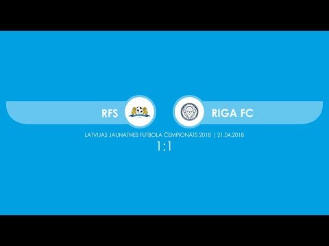 RFS U18 - Riga FC U18 | 1:1