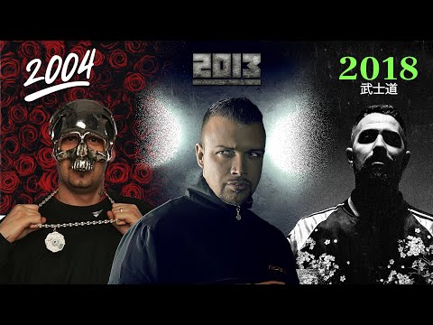 Das beste Deutschrap-Jahr