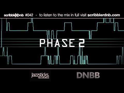 Scribbler 042: PHASE 2 [Jazzsticks/DNBB]