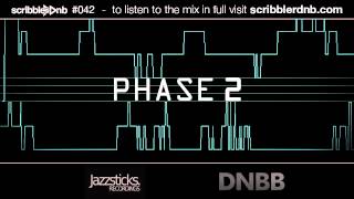Scribbler 042: PHASE 2 [Jazzsticks/DNBB]