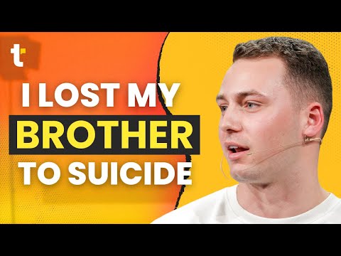 This Podcast Could Save Your Life with Ben West - Talk Twenties Podcast