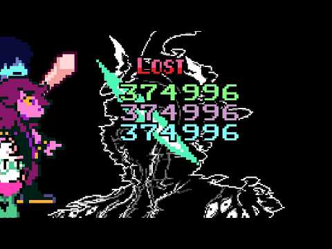 What if You ACTUALLY Instakill the Titan? [ Deltarune chapter 4 ]