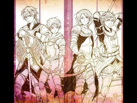 Hetalia Pirates