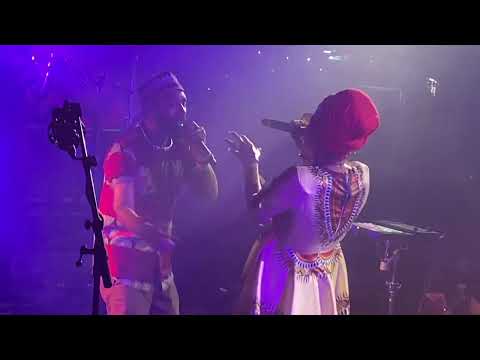Telmary feat. HabanaSana - Glasto Latino - Glastonbury 2022 #glastonbury #cuba