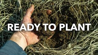 Creating Tilth without Tillage