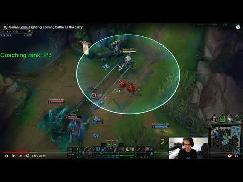 Laning 2v2 Habits and Teamfighting Habits | Plat ADC Coaching