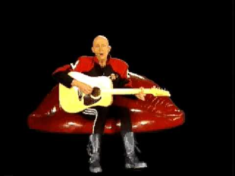 Richard O'Brien sings SCIENCE FICTION/DOUBLE FEATURE