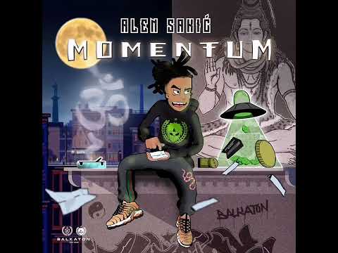ALEN SAKIC X THCF - ZORE PIJANE (OFFICIAL AUDIO)#momentum