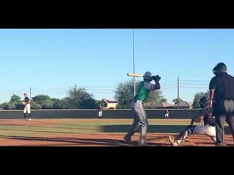 Strikeout #2 full sequence