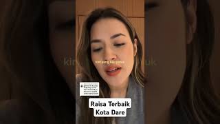 Download lagu Raisa Kota Dere Terbaik #raisa #lyrics #kotadere #viralshorts #lyricvideo mp3