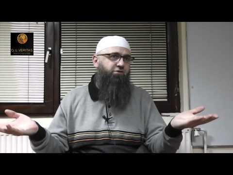 KADA JE IMETAK HARAM? - Dr. Safet Kuduzović