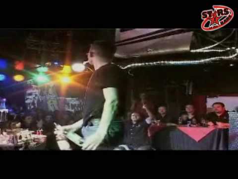 Tom Dyer Roadhouse World Flair Bartending Competition 2005