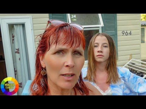 Vores ferie blev ødelagt!