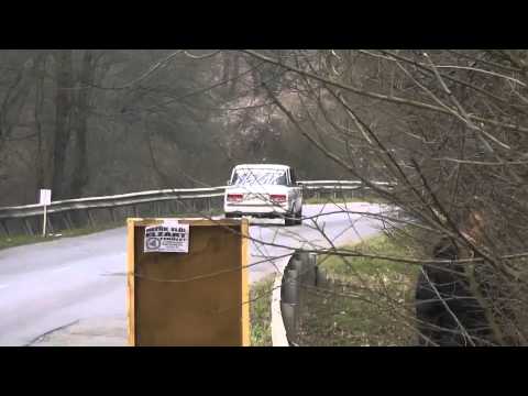 Prigyeni Péter Tiszák Lyukóbánya Rallysprint 2015 MARB