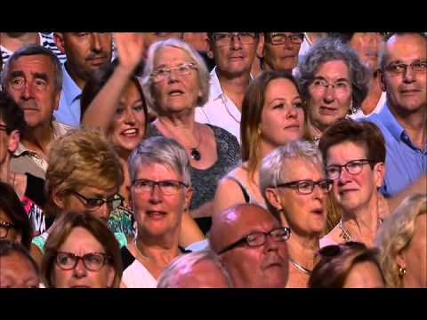 André Rieu & Berlin Comedian Harmonists - Das ist die Liebe der Matrosen 2015