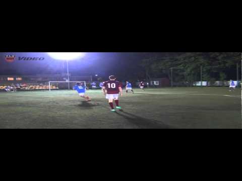 13. tydzień: Techglass - Kanonierzy (FLS Wiosna 2013)