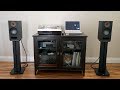 JAMO S 803 Speakers Sound Sample