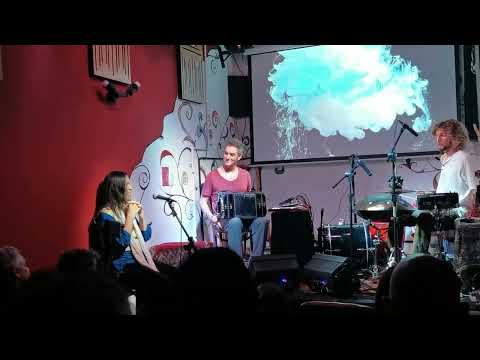 Juan Ciovini, Victoria Zotalis & Carlos Libedinsky. Sala Fueye, Buenos Aires. Full show 26/08/22