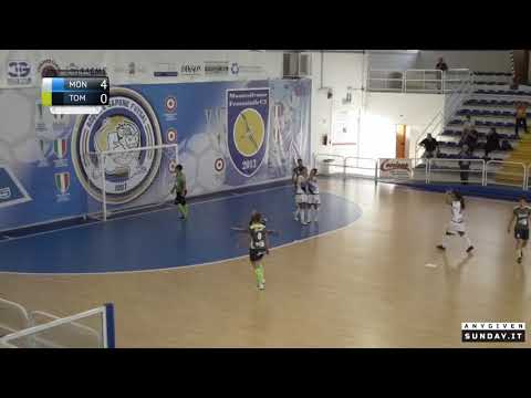 Montesilvano-VIP Tombolo | 3a giornata Serie A femminile 19/20