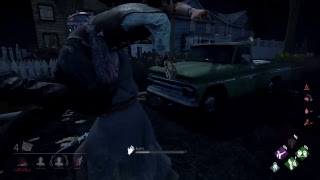 Dead by Daylight　2018.09.02