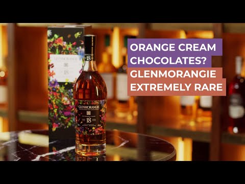 Glenmorangie 18 Year Old Extremely Rare Azuma Makoto