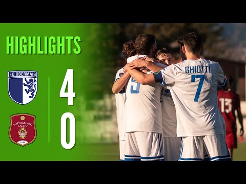 Serie D: Obermais vs Portogruaro