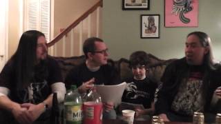 CHAOSTAR &quot;Anomima&quot; New Album 2013 SEPTICFLESH Morbid Angel MOONSPELL