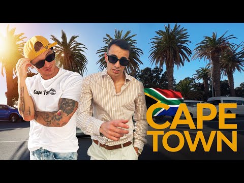 CAPE TOWN VLOG