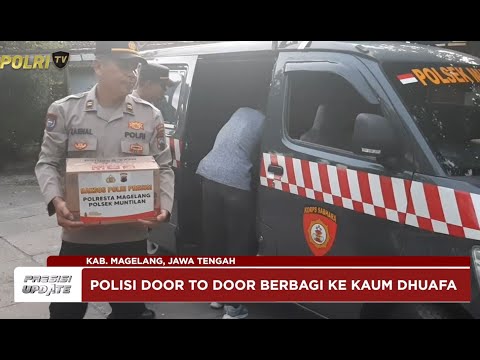 PRESISI UPDATE : POLSEK MUNTILAN POLRESTA MAGELANG GELAR BAKSOS JELANG LEBARAN 30/03/25 (20.00)
