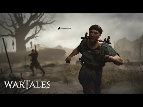 Wartales - Announcement Trailer thumbnail