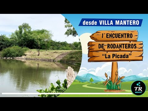 1° Encuentro de Rodanteros - Villa Mantero