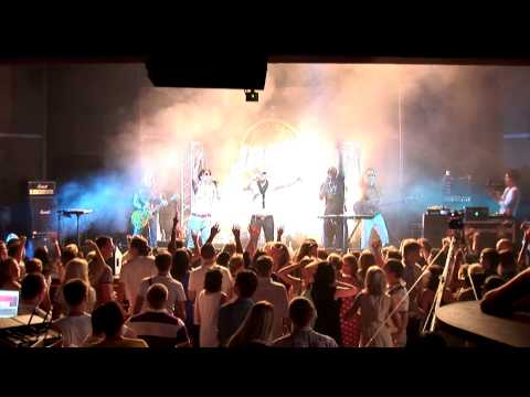 CandyShop band - Dynamite (Taio Cruz Cover)