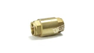 Copper Vertical Check Valve - 1/2
