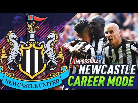 THE MOST FREAKISH GOAL EVER SEEN!!! FIFA 18 NEWCASTLE UNITED CAREER MODE #32