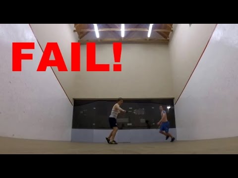 GoPro | Squash Fail