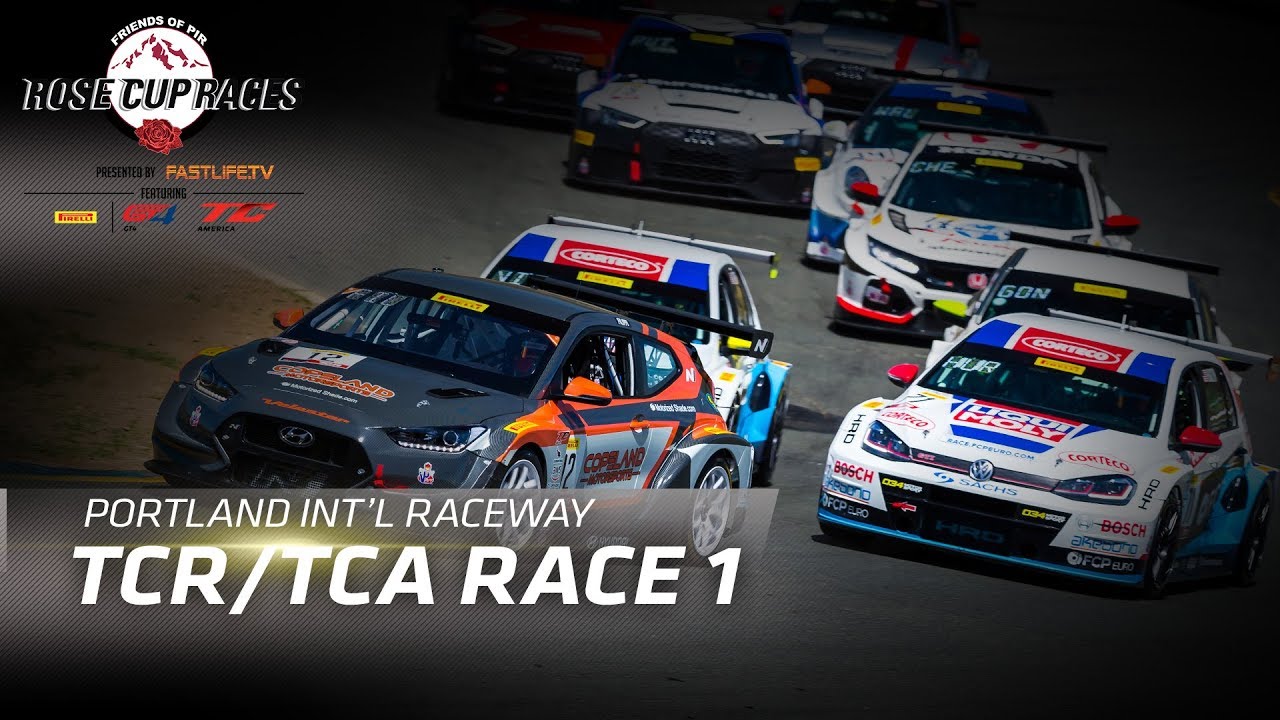 RACE1 - PORTLAND - TCR/TCA
