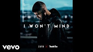 Zayn - I Won&#39;t Mind (ft. Naughty Boy) (Audio)